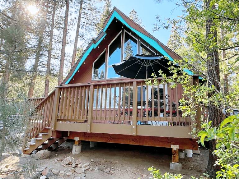 Cabin Incline Village