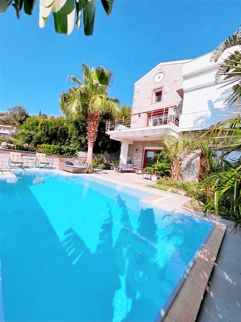 Βίλα Bodrum