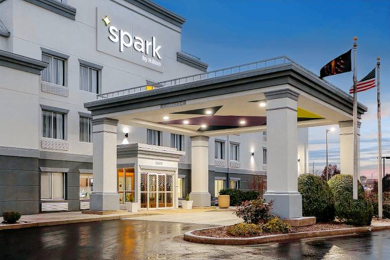 Spark by Hilton Evansville East, IN — photo 3