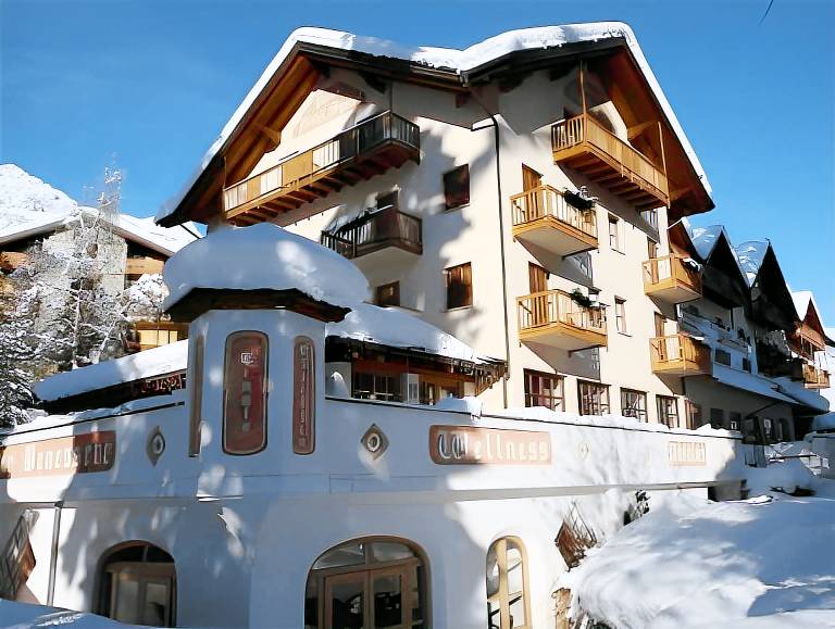 Park Hotel Sport in Andalo