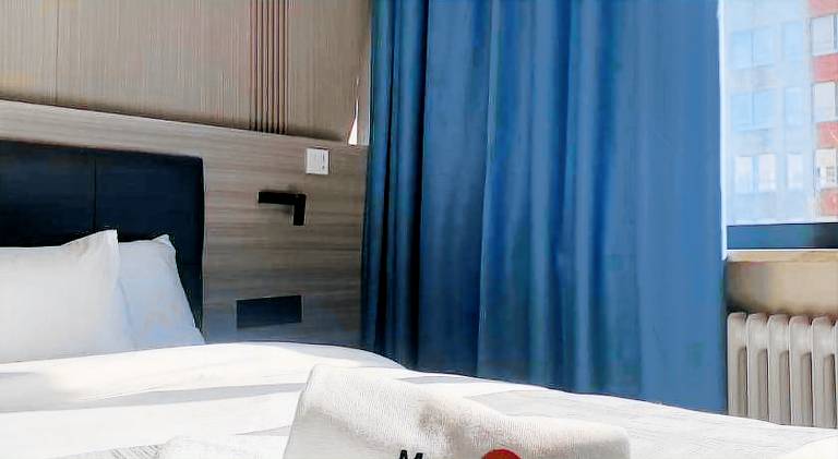 Mooncity Hotel & Boardinghouse in Frankfurt Am Main