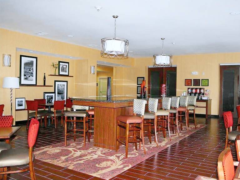 Hampton Inn Lordsburg — photo 5