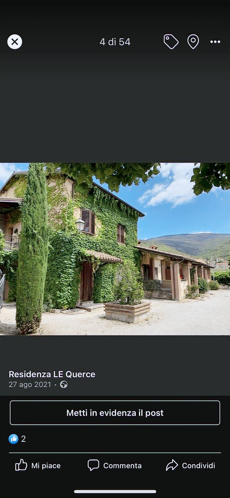 Condo Fossato di Vico
