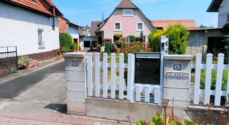 Ferienwohnung Kippenheim