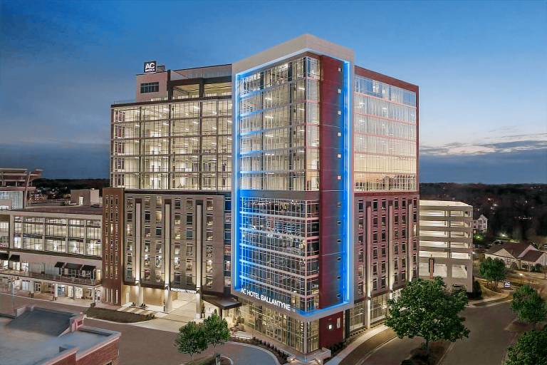 AC Hotel Charlotte Ballantyne