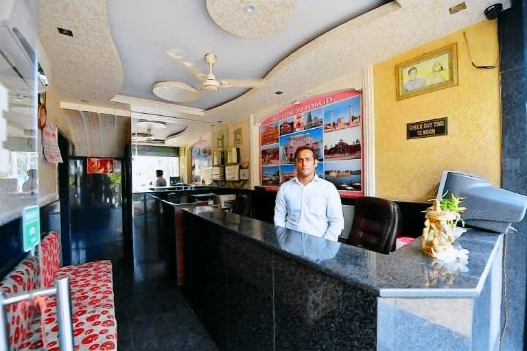 Hotel Mohit Palace — photo 2
