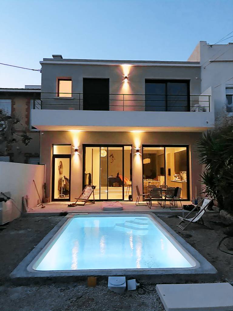 House  Les Goudes