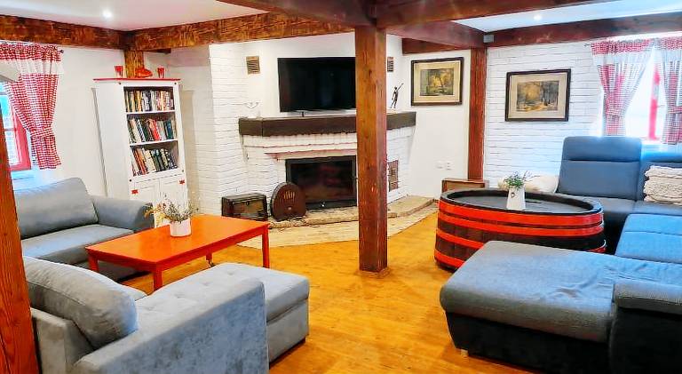 Beautiful vacation home with terrace, garden & sauna | Dogs allowed — photo 4