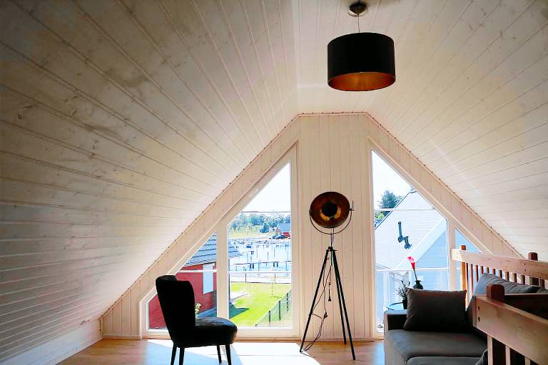 70 m² Ferienhaus