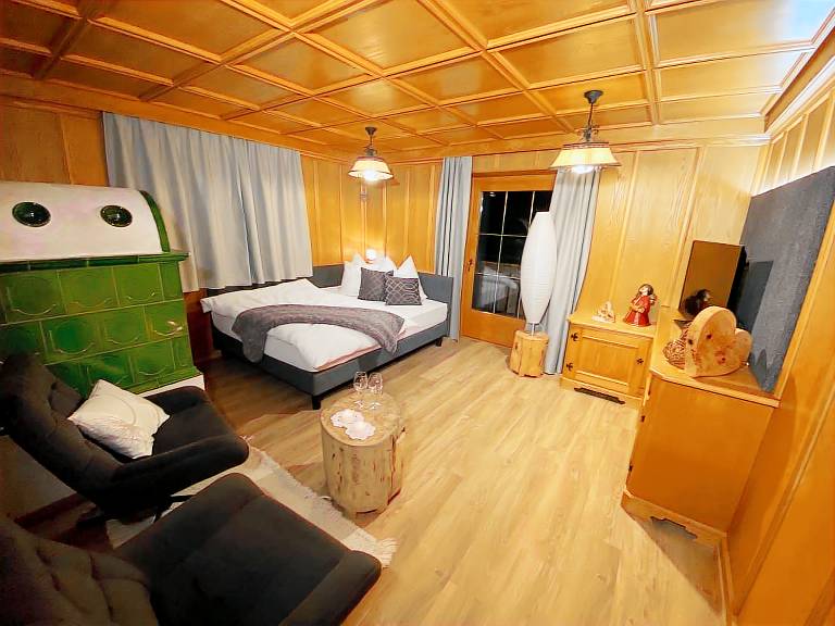 Ferienwohnung Reinswald