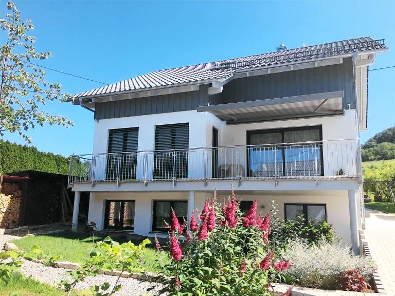 Ferienwohnung  Frickenhausen