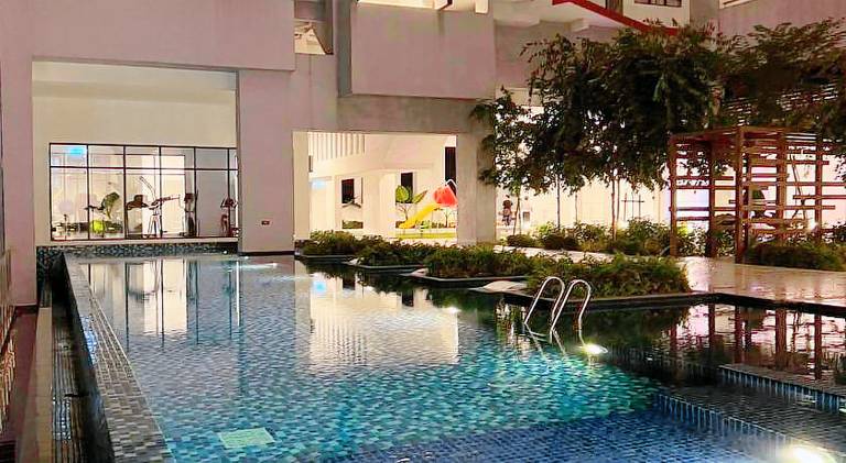 Rental apartment with pool — photo 4