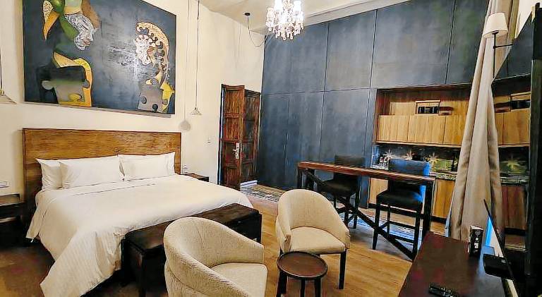 Hotel Boutique Anora in Puebla