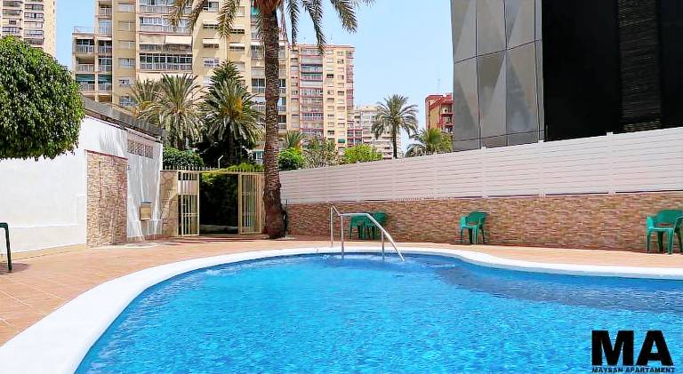 Rental apartment with private pool, yard & patio | Close to the beach | Pets allowed — photo 3