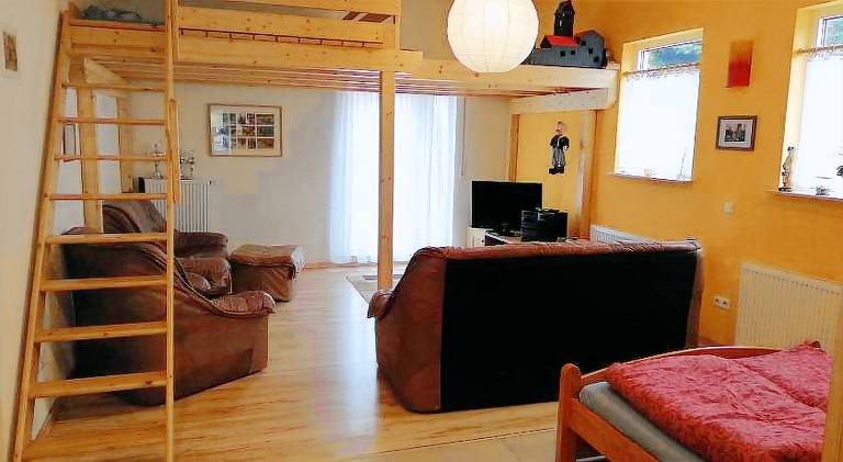 Ferienwohnung Ladenburg