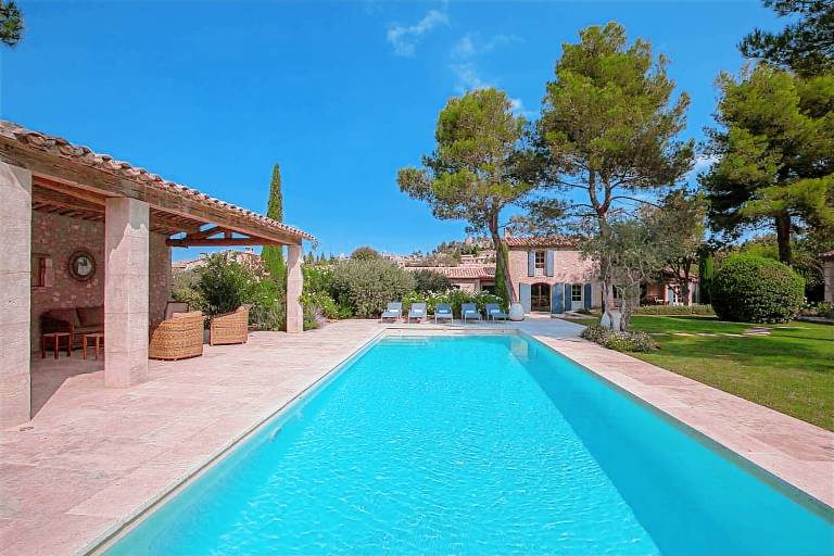 Maison de vacances Eygalières