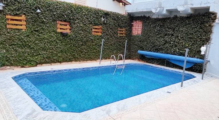 House with pool | Dogs allowed — photo 3