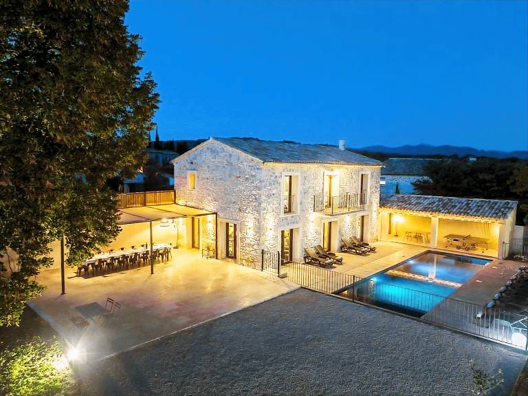 Ferienhaus Vaison-la-Romaine