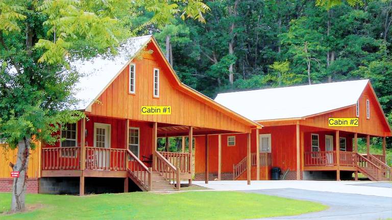Cabin  Scottsboro