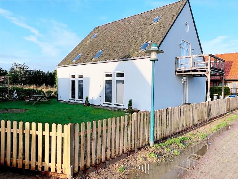 Ferienhaus Look auf der Insel Rügen — photo 3