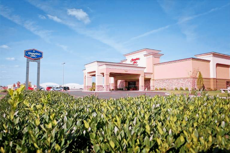 Hampton Inn Evansville/Airport in Evansville, IN