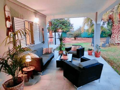 Casa Valsequillo