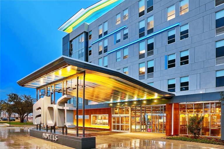 Aloft Austin Northwest