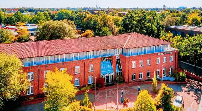 PLAZA Premium Parkhotel Norderstedt — photo 5