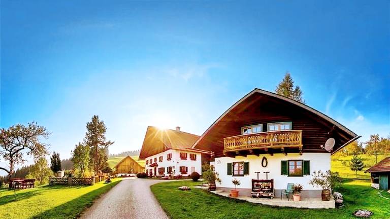 Ferienhaus Unterach am Attersee