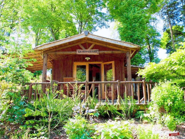 Chalet Brocéliande