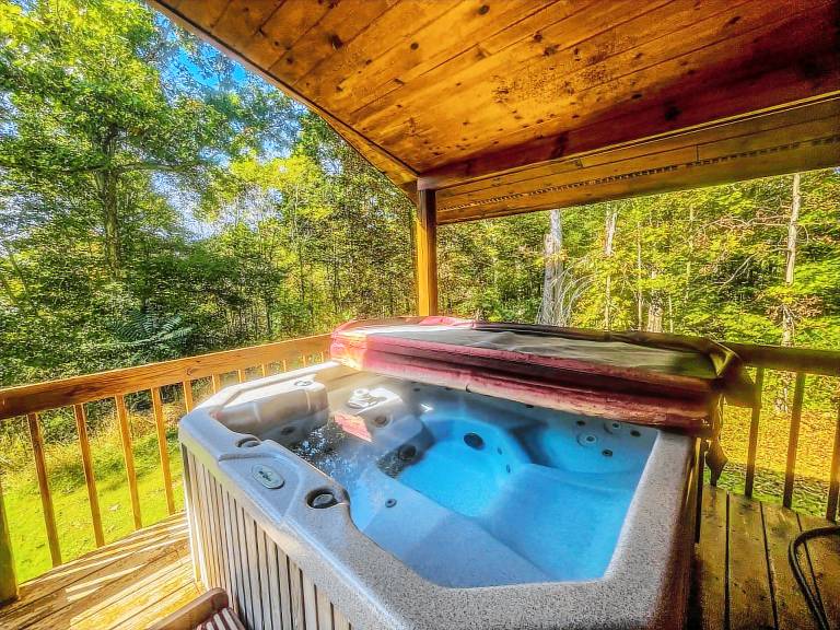 Cabin Logan