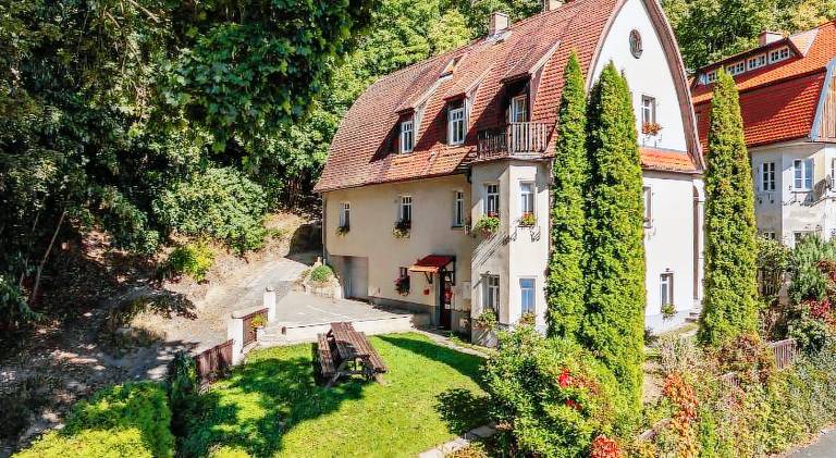 Pension Family in Karlovy Vary