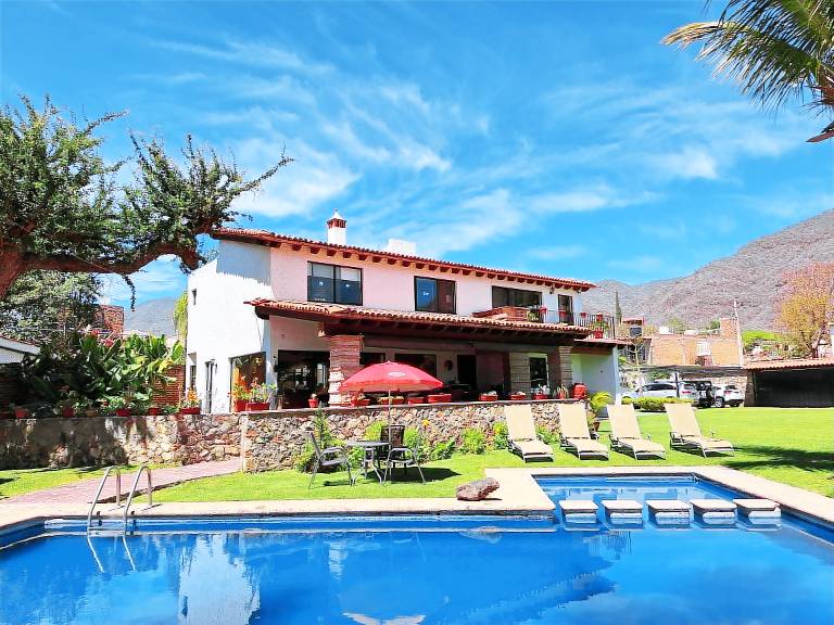 Casa Jocotepec