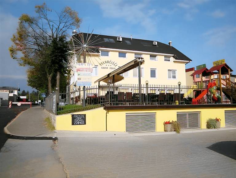 Prenočišče z zajtrkom Limbuš