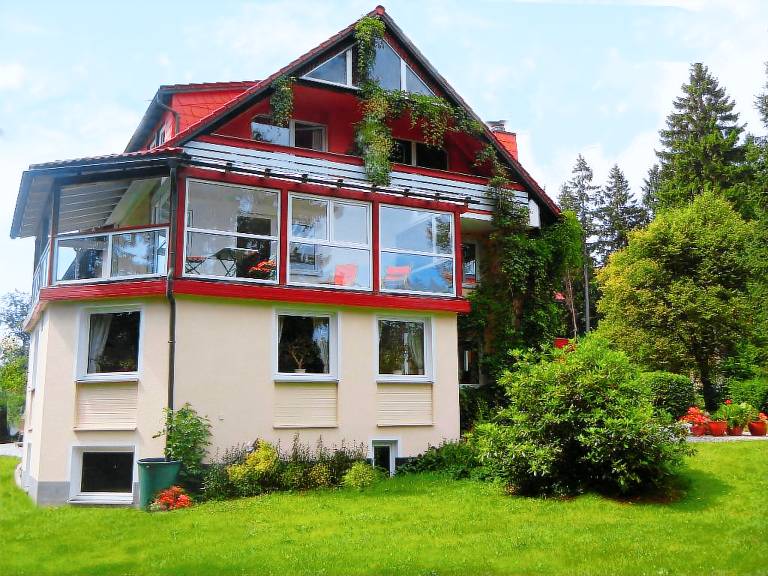 Suite in Fleckl, Warmensteinach f&uuml;r max.  Personen