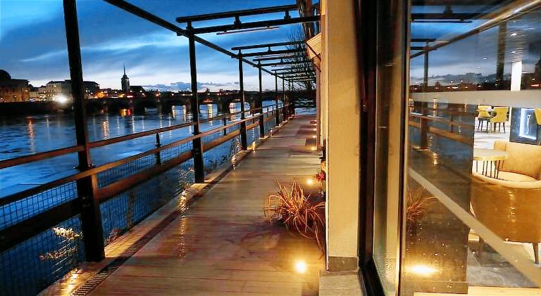 Hotel Mercure Bords de Loire Saumur — photo 4