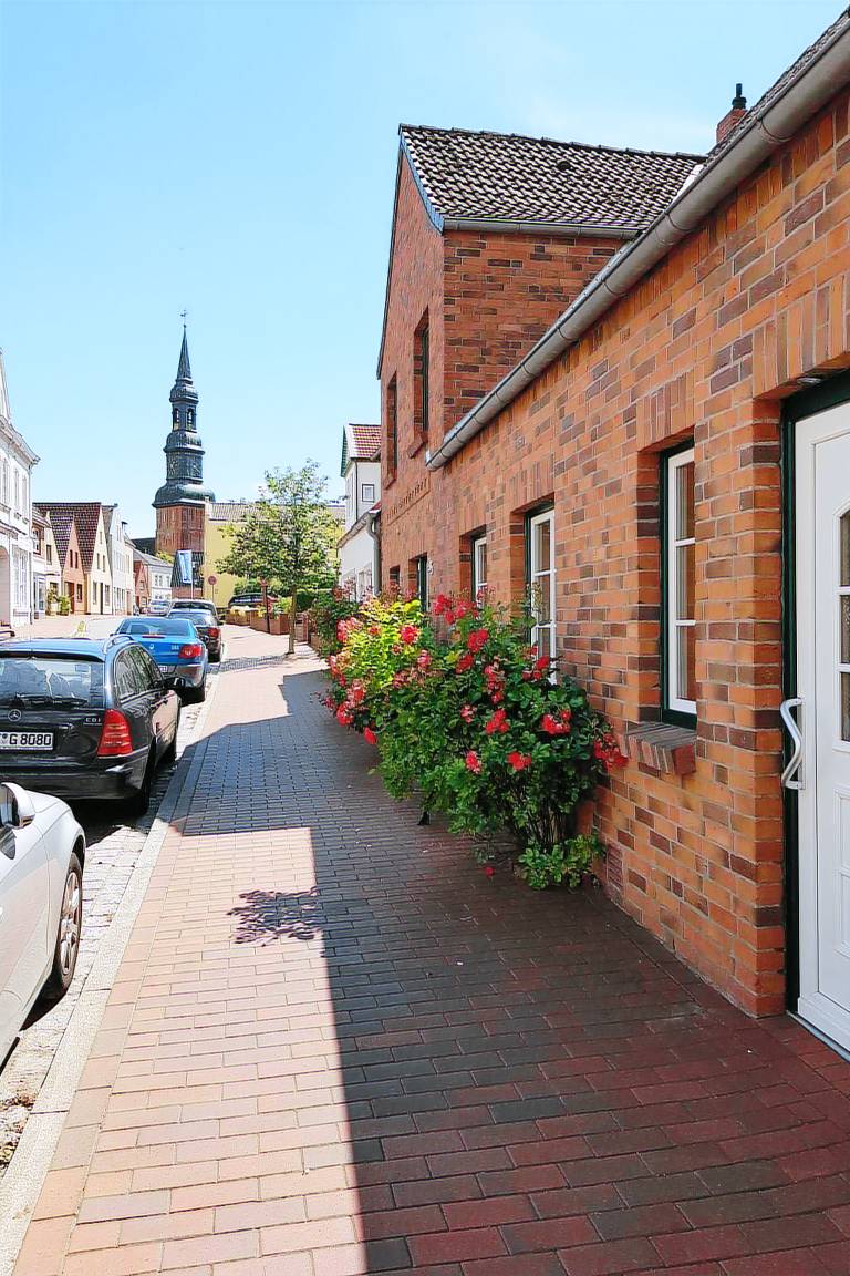 Ferienwohnung Tönning