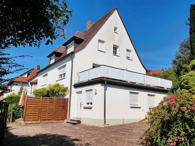 Ferienwohnung Dettelbach