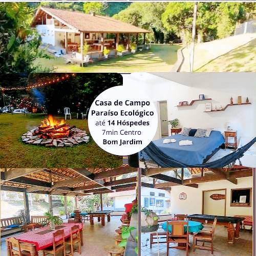 Resort Bom Jardim