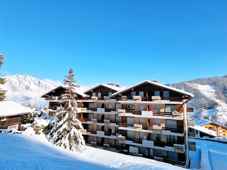 Ferienwohnung in Riddes, La Tzoumaz für max. 5 Gäste