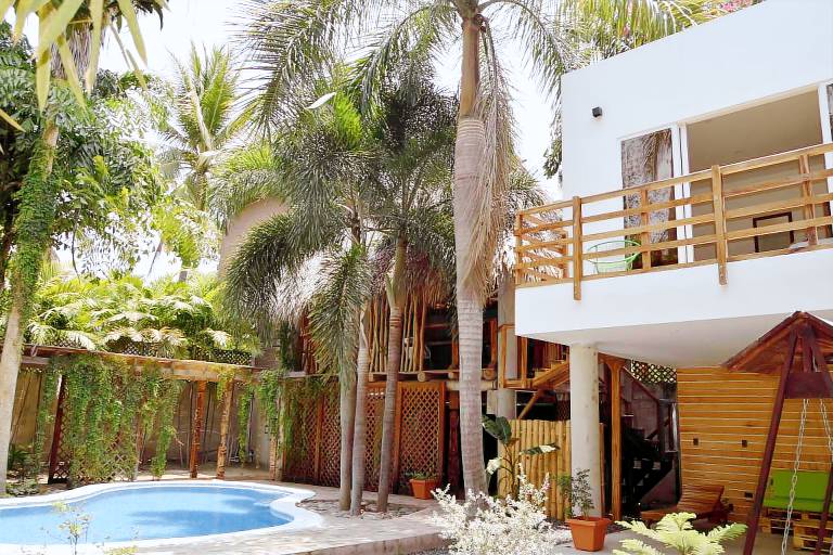 Casa  El Tunco
