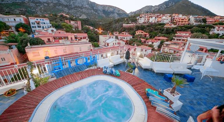 BUE MARINO Hotel & Rooftop Bar — photo 4