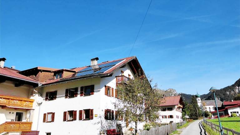 Ferienwohnung Tannheimer Tal