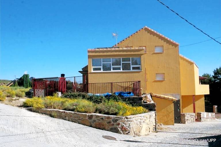 Casa Santa María de la Alameda
