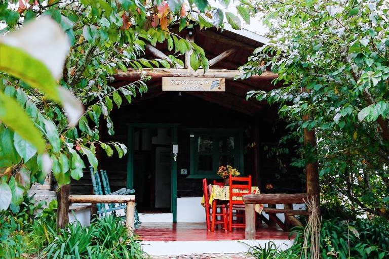 Cabin  La Vega Province