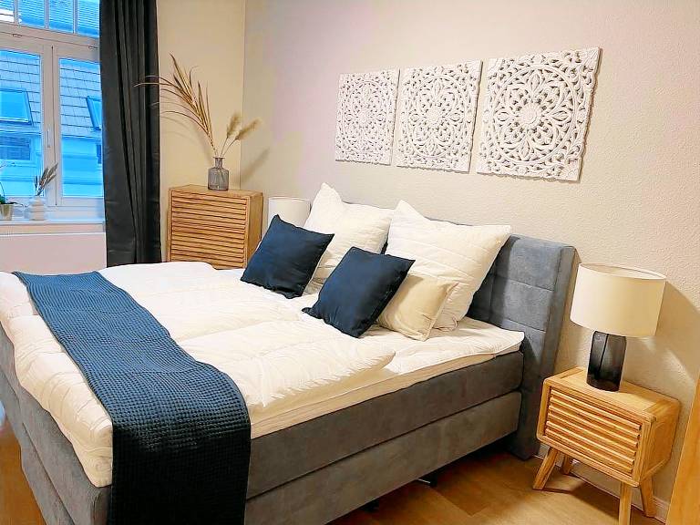 Luxury Apartment OstseeKrabbe - quiet 3 room apartment — photo 3