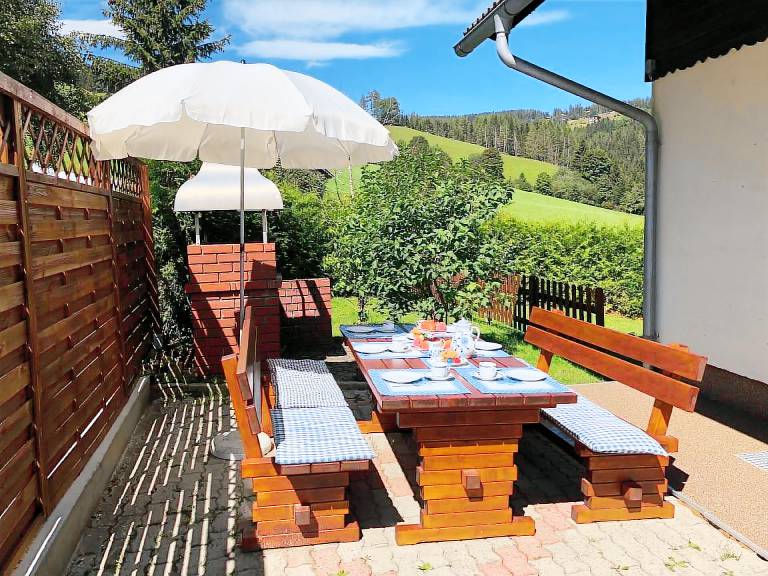 Ferienhaus Sankt Wolfgang-Kienberg