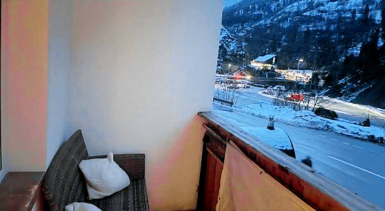 Holiday apartment with patio — photo 5