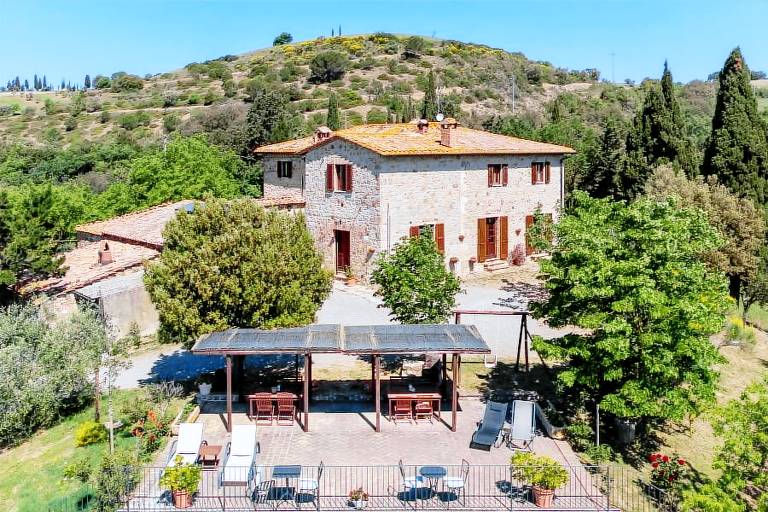 Il Poderuccio: Appartamento — photo 4