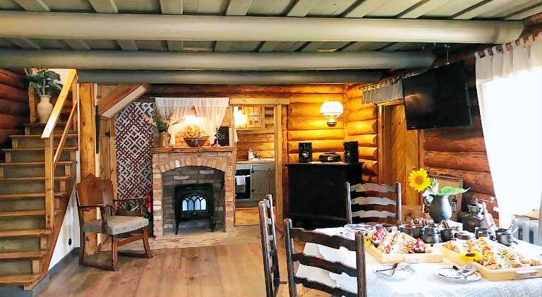 64 m&sup2; Ferienwohnung